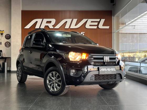 FIAT MOBI 1.0 EVO FLEX TREKKING MANUAL FIAT MOBI 1.0 EVO FLEX TREKKING MANUAL